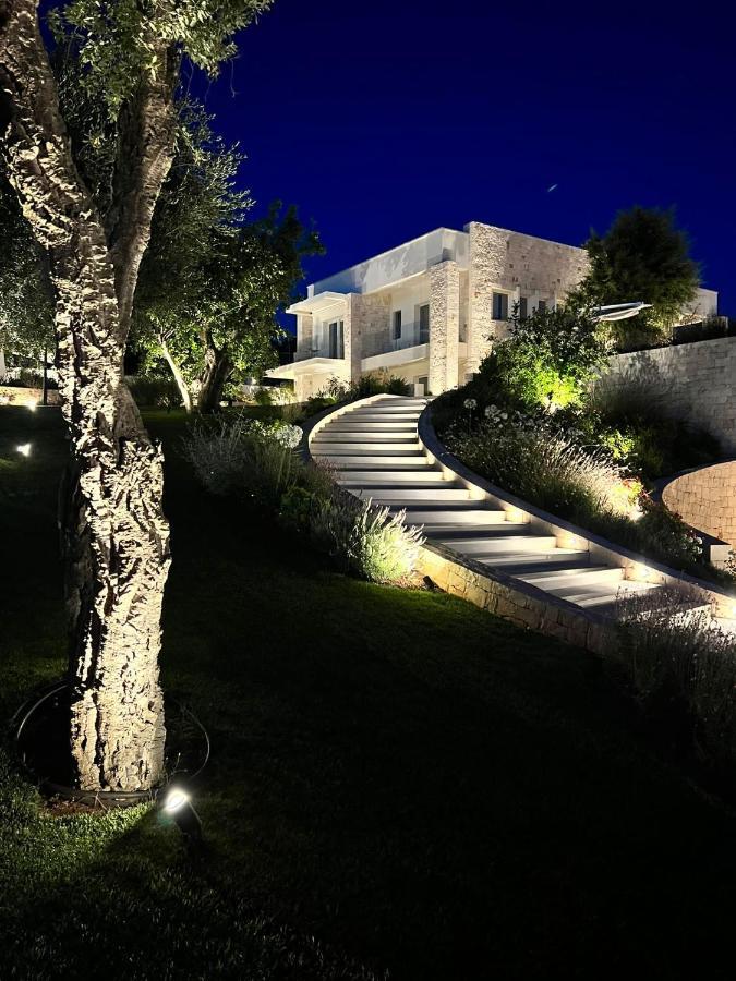 Essenza Relais Contemporaneo Bed & Breakfast Cisternino Exterior photo