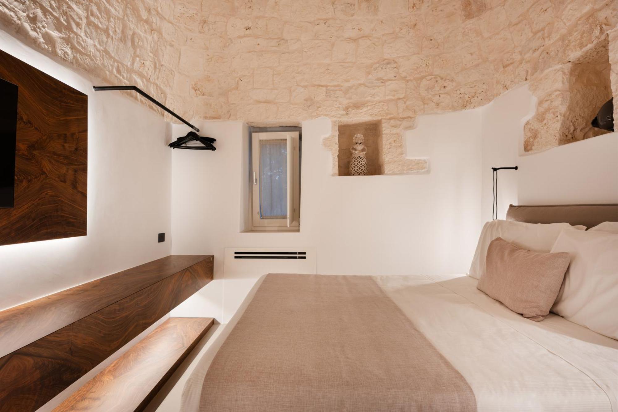Essenza Relais Contemporaneo Bed & Breakfast Cisternino Exterior photo