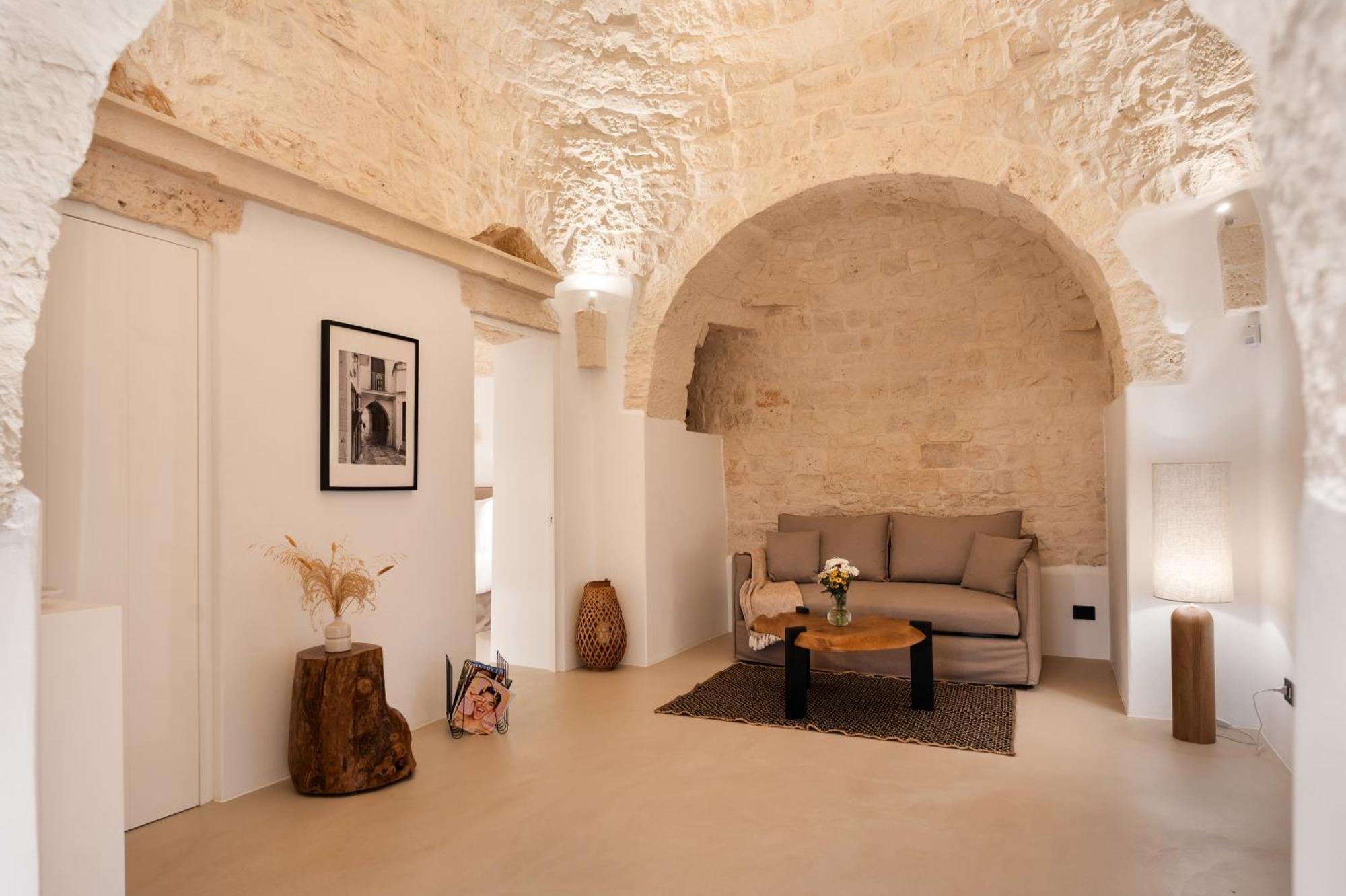 Essenza Relais Contemporaneo Bed & Breakfast Cisternino Exterior photo