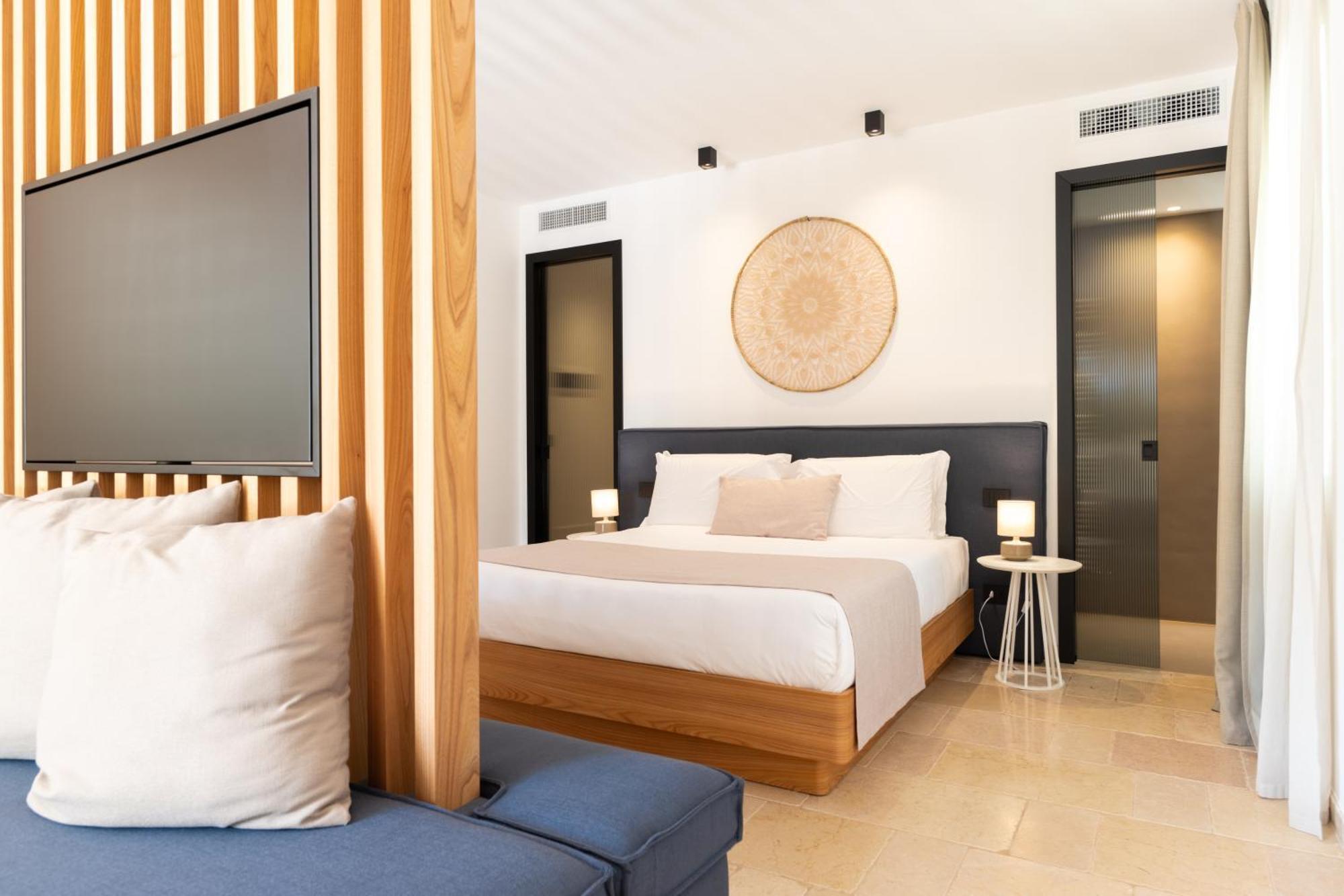Essenza Relais Contemporaneo Bed & Breakfast Cisternino Exterior photo