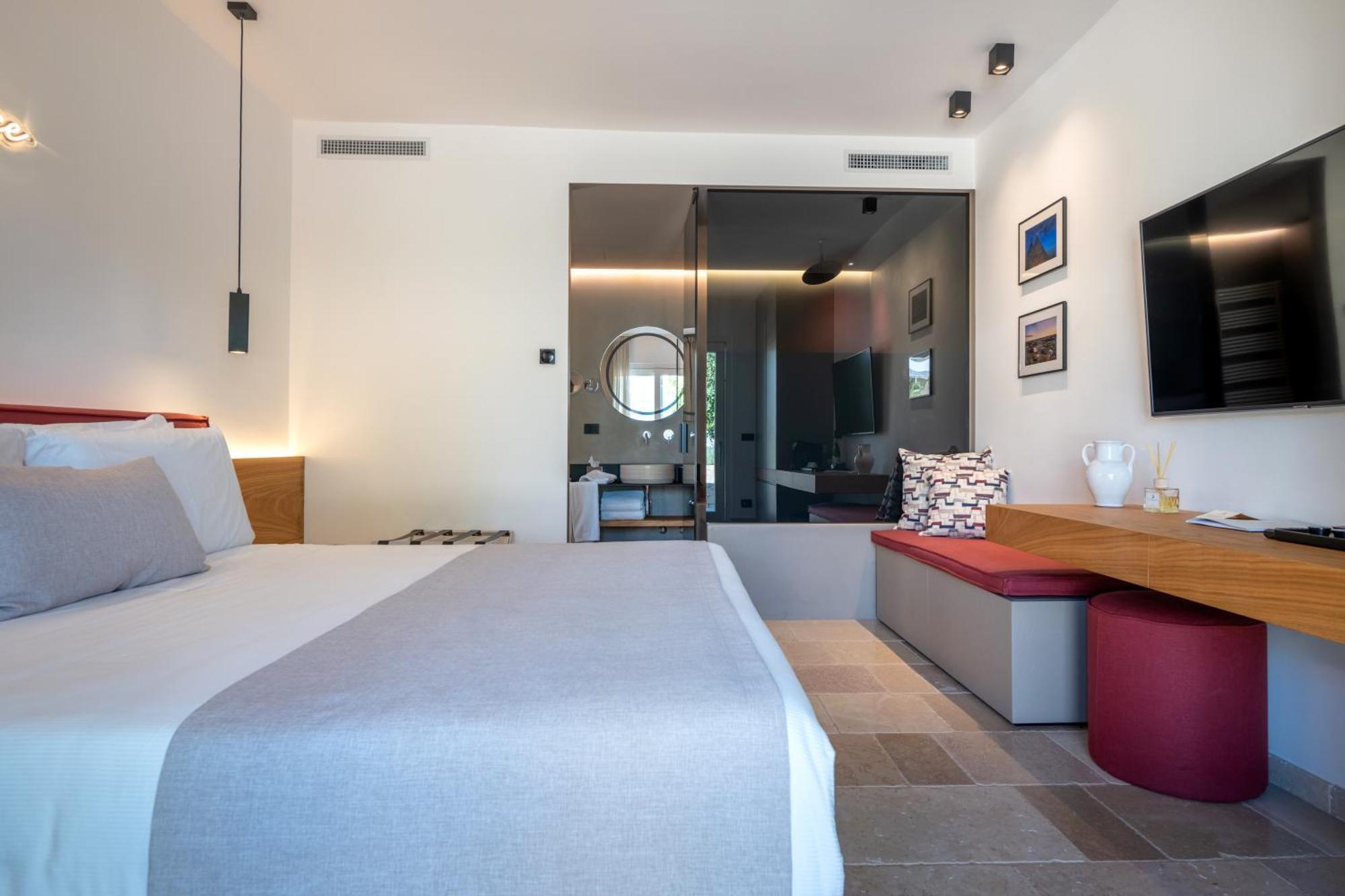 Essenza Relais Contemporaneo Bed & Breakfast Cisternino Exterior photo