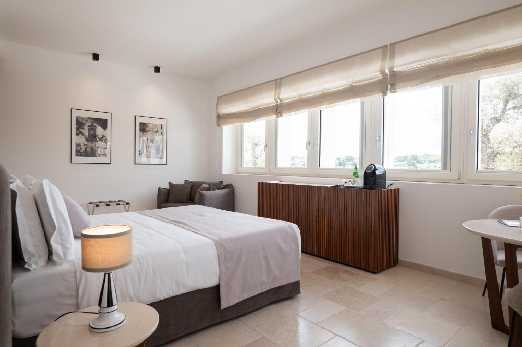 Essenza Relais Contemporaneo Bed & Breakfast Cisternino Exterior photo