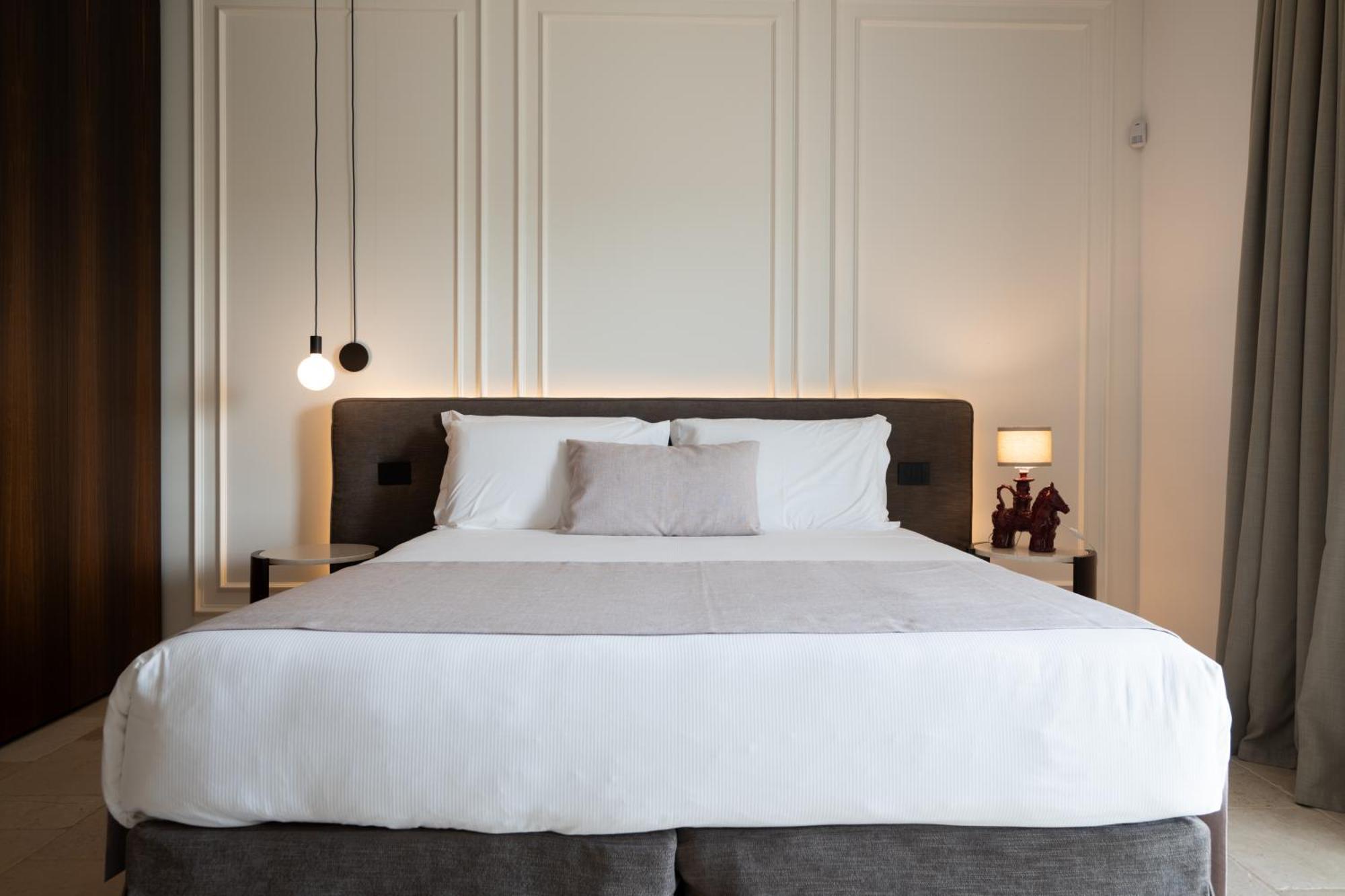 Essenza Relais Contemporaneo Bed & Breakfast Cisternino Exterior photo